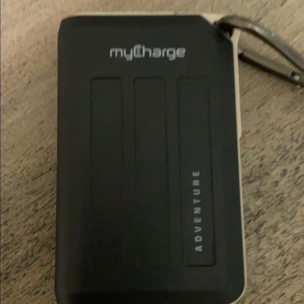 myCharge - Portable Charger